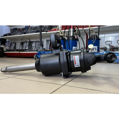 ES-7175K Грузовой гайковерт 1\" + набор головок