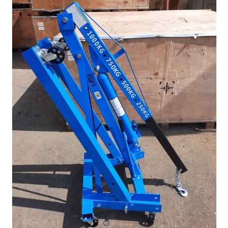 Кран гусь 1т ES0401