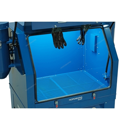 Камера пескоструйная с напорной системой подачи абразива NS9P (NORDBERG)