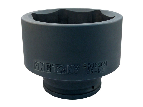 Головка торцевая ударная шестигранная 1&amp;1/2\", 85 мм KING TONY 953585M