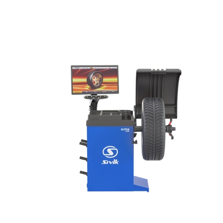 Балансировочный станок ALPHA LUXE