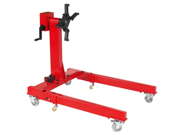 Стенд для ремонта двигателя 650кг усиленный JTC