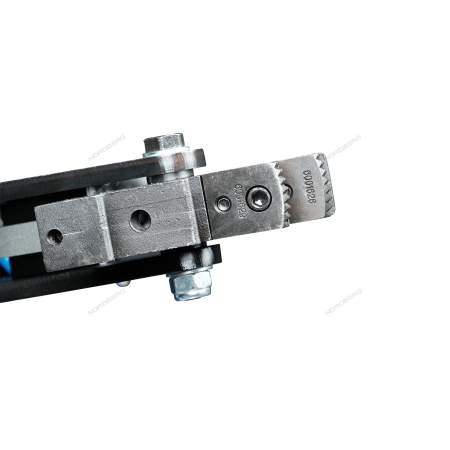 Станок шиномонтажный для грузовых машин, до 56" с расширителями, 380 В, синий 46TRK46(B) (NORDBERG)