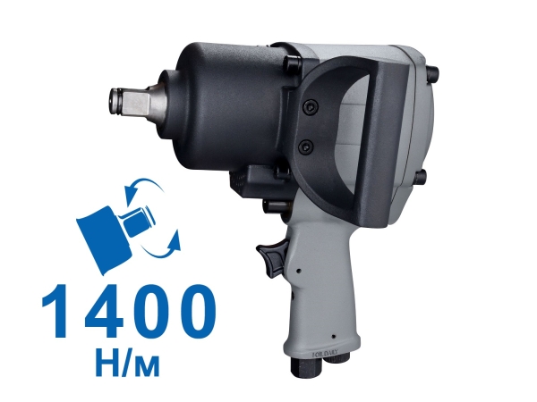 Гайковерт 3/4", 1400Нм, ES3401