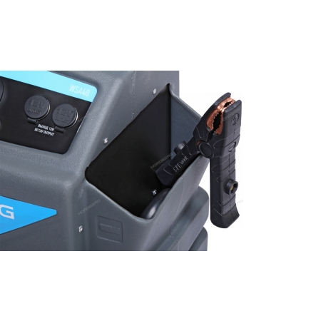 Пусковое устройство, мобильное 12/24 В, 2*28 А·ч WSA40 (NORDBERG)