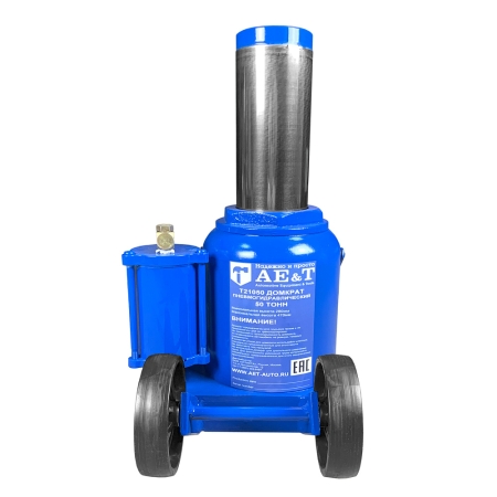 Домкрат пневмогидравлический 50т T21050 AET
