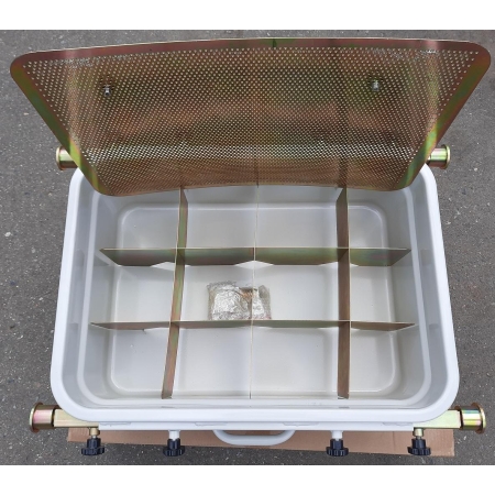 Маслосборник на яму передвижной 65 л, TS372065