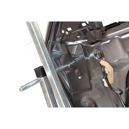 Стенд для окраски деталей, вращающийся, усиленный S2P (NORDBERG)