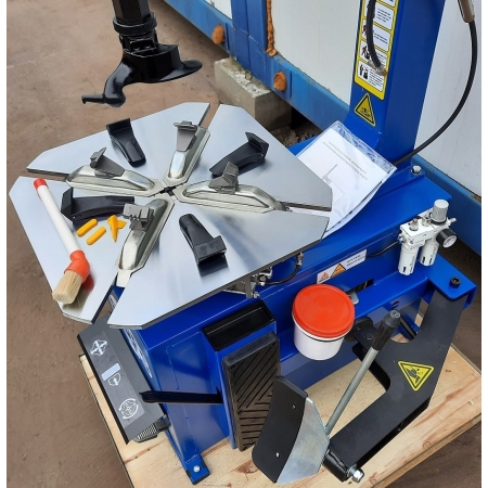 Комплект TS-24 Станок шиномонтажный 11-24"+ TS-500 Балансировочный стенд для легковых авто