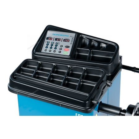 Станок балансировочный с автоматическим вводом двух параметров 4523 (NORDBERG)