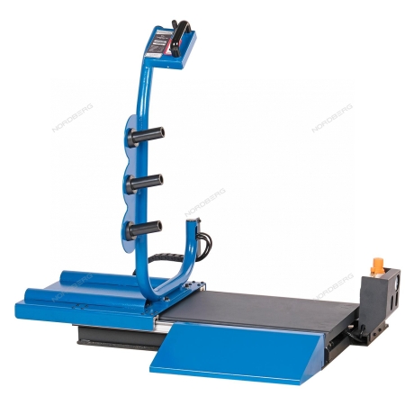 Пневматический лифт для колес NTL1 (NORDBERG)