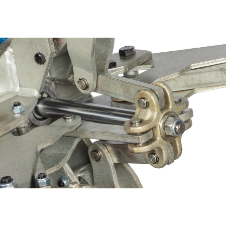 Станок шиномонтажный для грузовых автомобилей, синий 46TRKE(B) (NORDBERG)