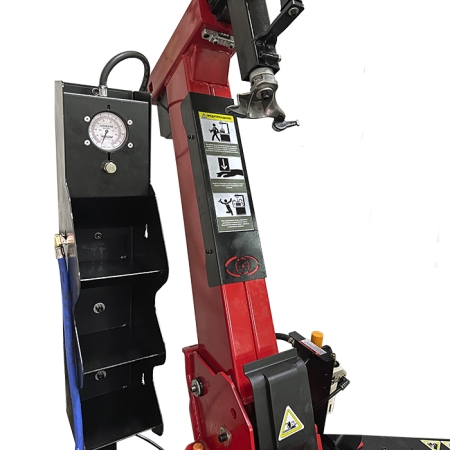 Шиномонтажный станок с системой быстрой накачки шин Storm A28 P