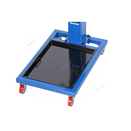 Cтенд для ремонта двс с редуктором 500кг N30061R