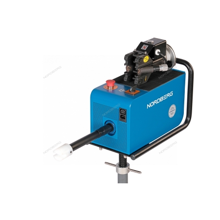 Станок для проточки тормозных дисков без снятия  NORDBERG NL2 (NORDBERG)
