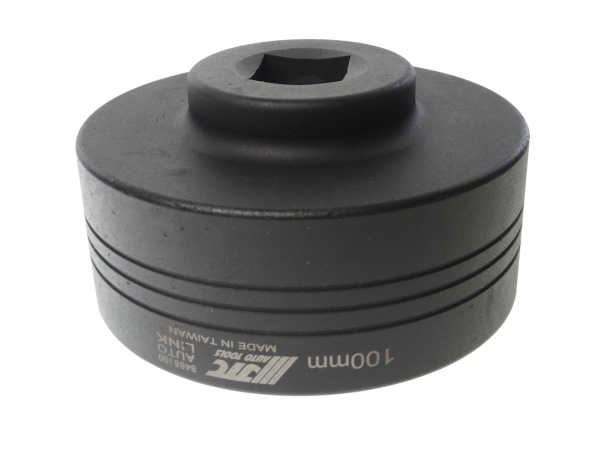 Головка торцевая 1" 100мм ударная JTC