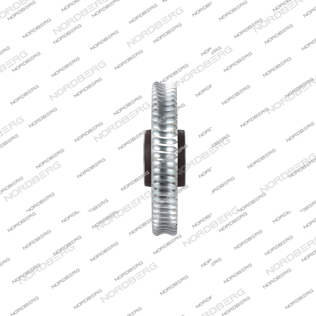 NORDBERG ЗАПЧАСТЬ ШМС ШЕСТЕРНЯ (322) косозубая для 46TRKE, алюминий 46TRKE#322 ( NORDBERG)