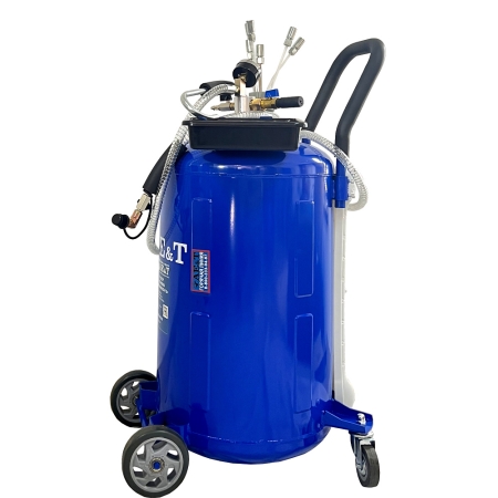 Установка для сбора масла TF-6272P AET