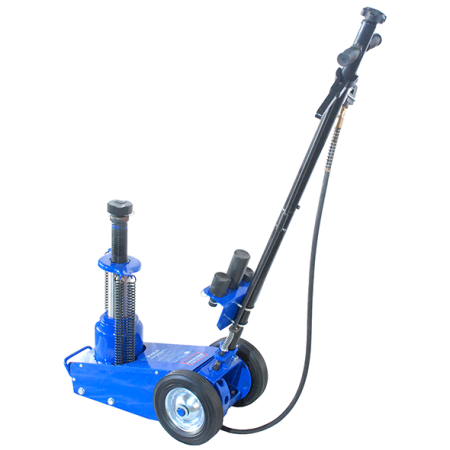 Домкрат пневмогидравлический 35т T22035 AET