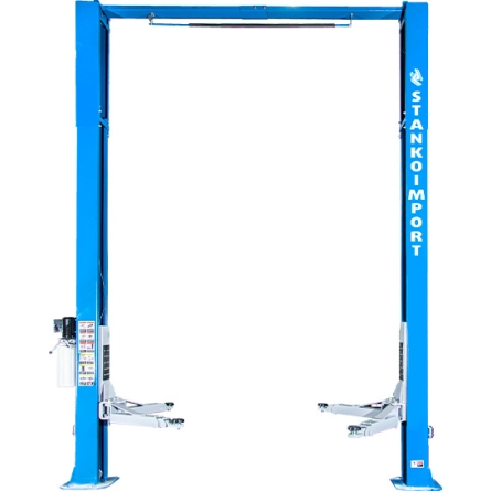 Двухстоечный подъемник с верхней связью 5.5т ПГВ2-5.5 (У) 380В