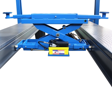 Подъемник четырехстоечный F5.5-4 AET (380B)