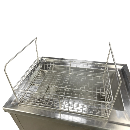 Ванна ультразвуковая с подогревом 53л AET TC-530TH