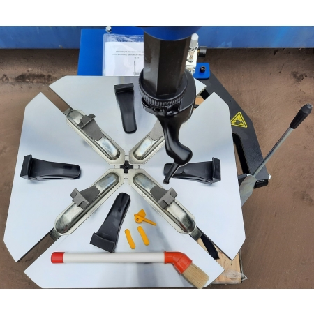 Станок шиномонтажный полуавтоматический ES-24