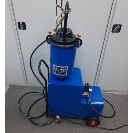 Нагнетатель смазки электрический ES-60600