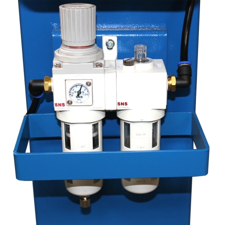 Автомобильный четырехстоечный подъемник  F4.5D-4 AET (380B) для сход-развала