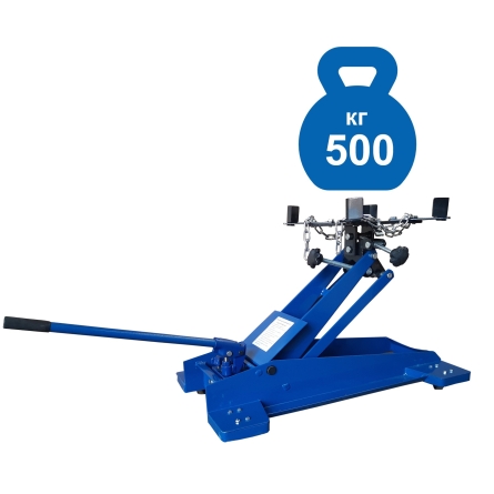 Домкрат трансмиссионный 0,5т ES0701