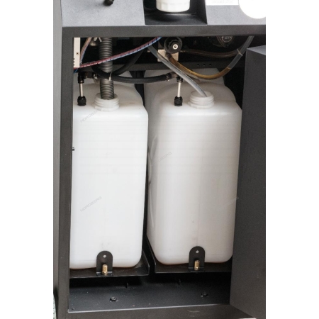 Установка для промывки и замены масла в АКПП, серая CMA35S_G (NORDBERG)