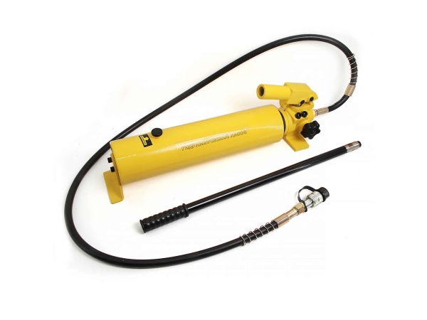 Насос ручной гидравлический 3.2 л. Car-Tool CT-E1132