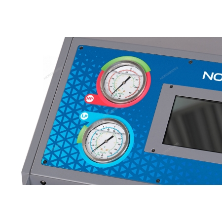 Установка автомат для заправки автомобильных кондиционеров  NF14 (NORDBERG)