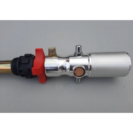 Насос для перекачки масла из бочки пневматический TS356034