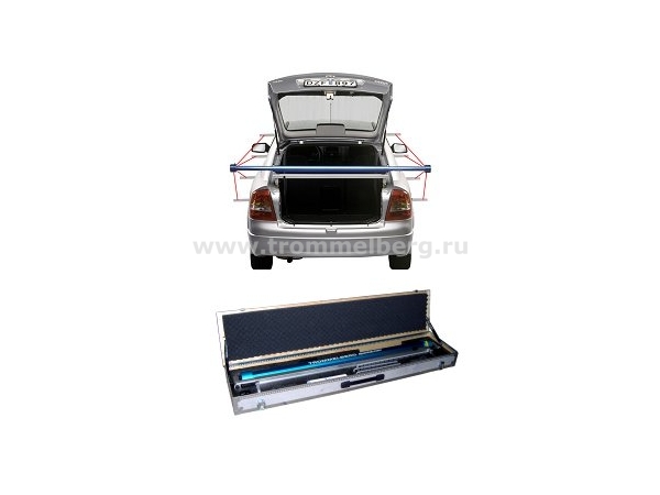 Набор для сравнительных измерений Upperbody Laser UBL 1 G