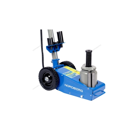 Домкрат пневмогидравлический подкатной, 35 т N3335L (NORDBERG)
