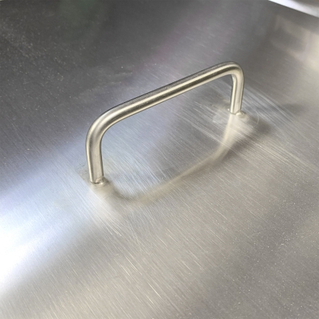 Ванна ультразвуковая с подогревом 135л AET TC-1350TH