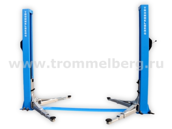 Двухстоечный автомобильный подъемник симметричный 5,5т TST55W