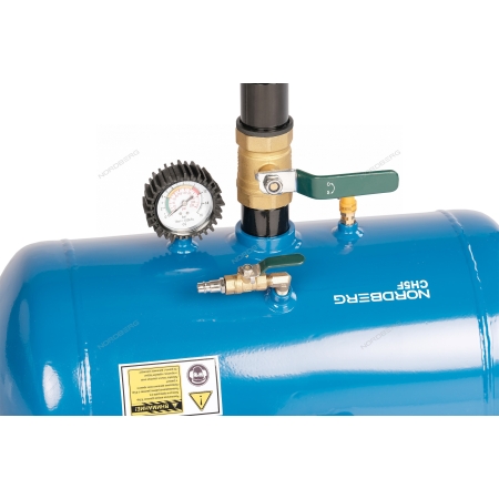 Бустер, 38 л  CH5F (NORDBERG)