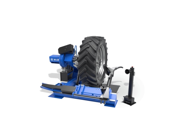 Грузовой шиномонтажный станок ГШС-515В