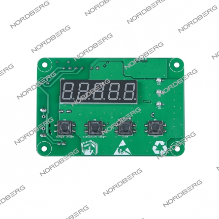 Плата управления для NF10E NF10E#CIR-BOARD (NORDBERG)