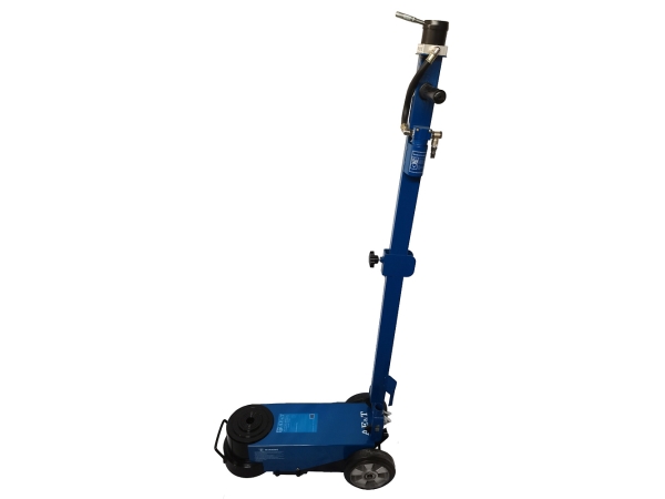 Домкрат пневмогидравлический 80/40т складной HJ-80/40F AET