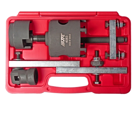 Приспособление для снятия и установки муфты 7-скоростной коробки передач DSG (VW AUDI) в кейсе JTC