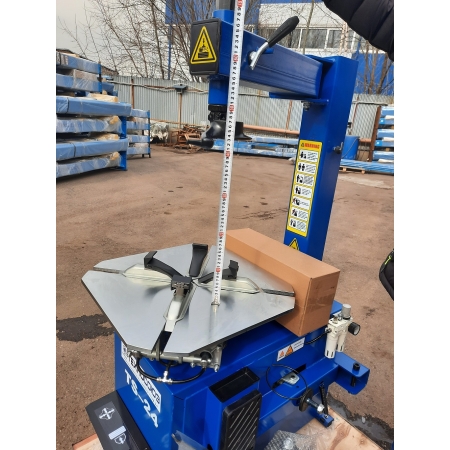 Комплект TS-24 Шиномонтажный станок полуавтомат + TS-600 Балансировочный станок