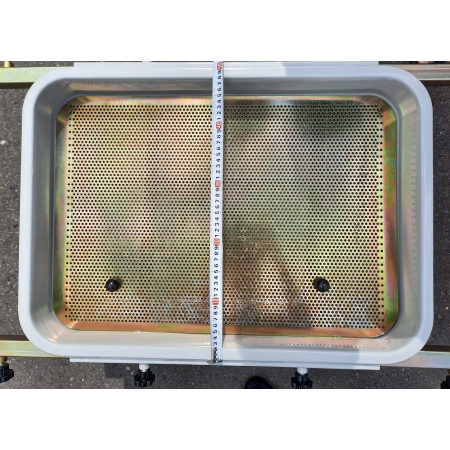 Маслосборник на яму передвижной 65 л, TS372065