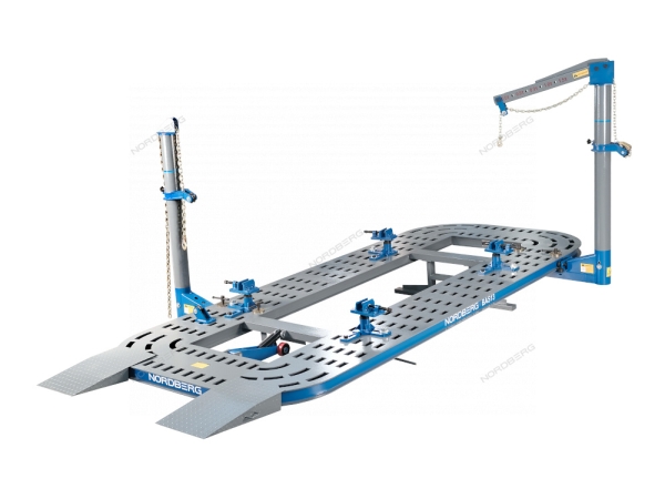 Стапель платформенный BAS13 (NORDBERG)