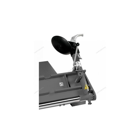 Станок шиномонтажный для грузовых машин, односкоростной, до 56" с расширителями, 380 В, серый 46TRK46(G) ( NORDBERG)