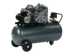 Компрессор поршневой с ременной передачей, 380 В, ресивер 100 л, 420 л/мин NCP100/420 (NORDBERG)