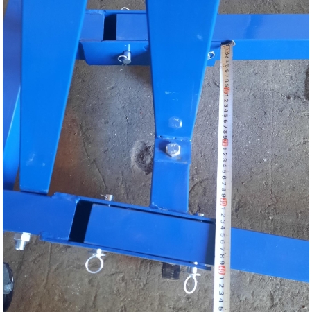 Кантователь для двигателя TS1110-5