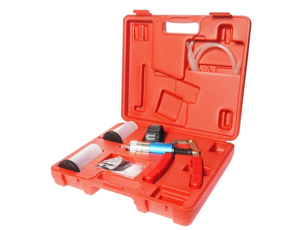 Приспособление для проверки давления и герметичности в кейсе JTC
